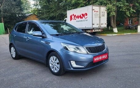 KIA Rio III рестайлинг, 2012 год, 875 000 рублей, 3 фотография