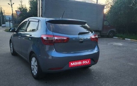 KIA Rio III рестайлинг, 2012 год, 875 000 рублей, 6 фотография