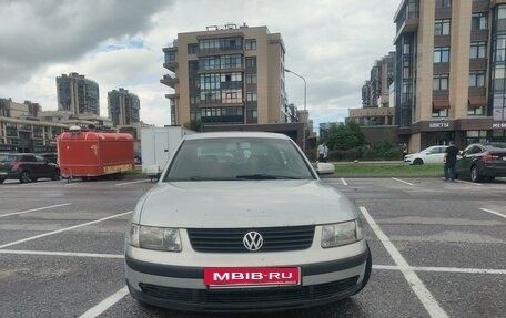 Volkswagen Passat B5+ рестайлинг, 2000 год, 279 000 рублей, 3 фотография