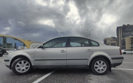 Volkswagen Passat B5+ рестайлинг, 2000 год, 279 000 рублей, 9 фотография