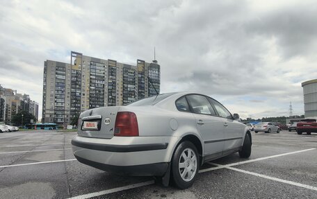 Volkswagen Passat B5+ рестайлинг, 2000 год, 279 000 рублей, 6 фотография