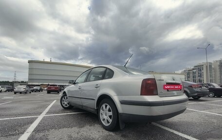 Volkswagen Passat B5+ рестайлинг, 2000 год, 279 000 рублей, 8 фотография