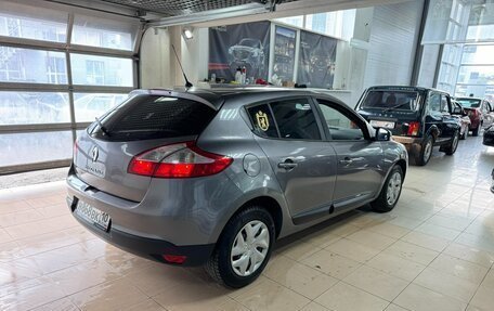 Renault Megane III, 2012 год, 799 999 рублей, 6 фотография