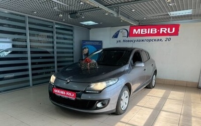 Renault Megane III, 2012 год, 799 999 рублей, 1 фотография