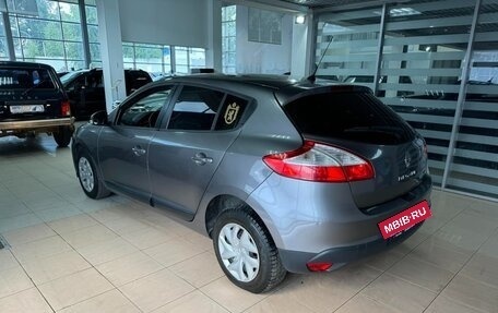 Renault Megane III, 2012 год, 799 999 рублей, 4 фотография