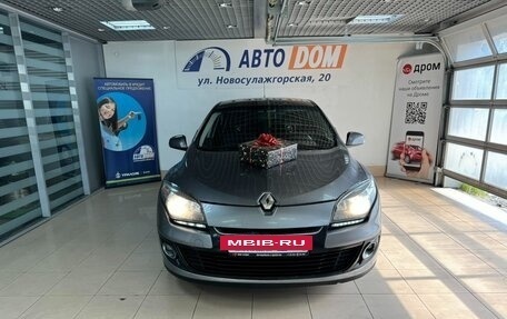 Renault Megane III, 2012 год, 799 999 рублей, 2 фотография