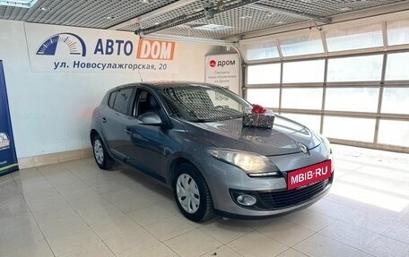 Renault Megane III, 2012 год, 799 999 рублей, 3 фотография