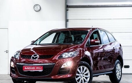 Mazda CX-7 I рестайлинг, 2011 год, 1 259 000 рублей, 1 фотография