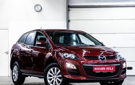 Mazda CX-7 I рестайлинг, 2011 год, 1 259 000 рублей, 2 фотография