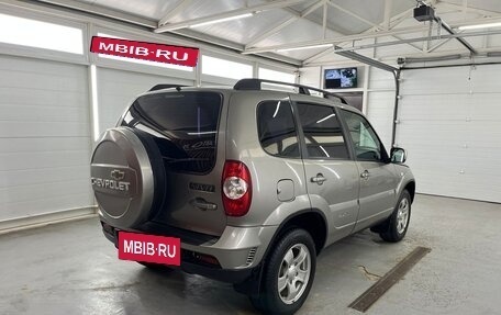 Chevrolet Niva I рестайлинг, 2012 год, 670 000 рублей, 9 фотография