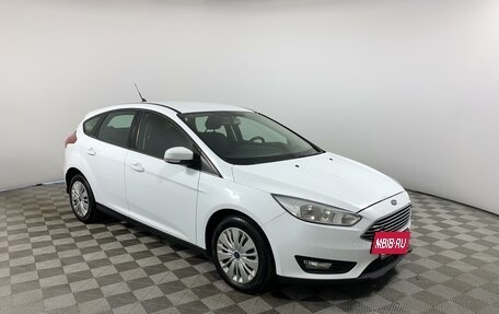 Ford Focus III, 2018 год, 1 200 000 рублей, 3 фотография