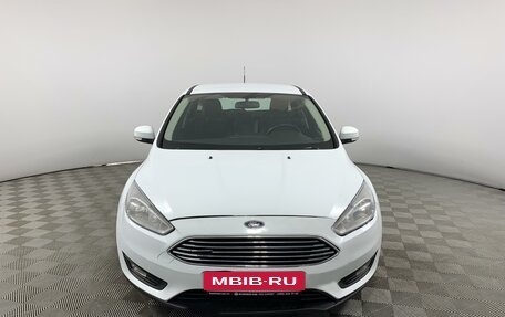 Ford Focus III, 2018 год, 1 200 000 рублей, 2 фотография