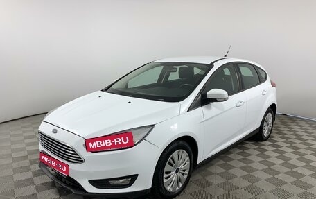 Ford Focus III, 2018 год, 1 200 000 рублей, 1 фотография