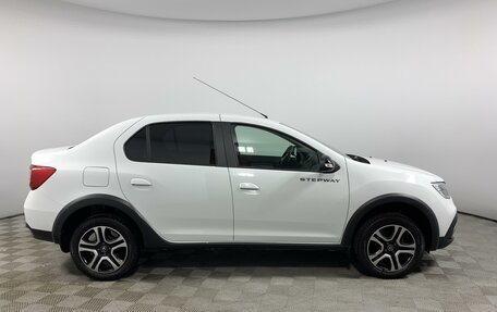 Renault Logan II, 2022 год, 1 250 000 рублей, 4 фотография