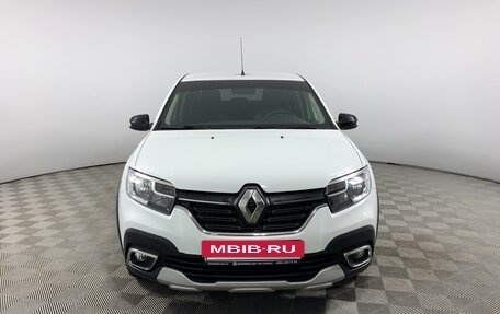 Renault Logan II, 2022 год, 1 250 000 рублей, 2 фотография