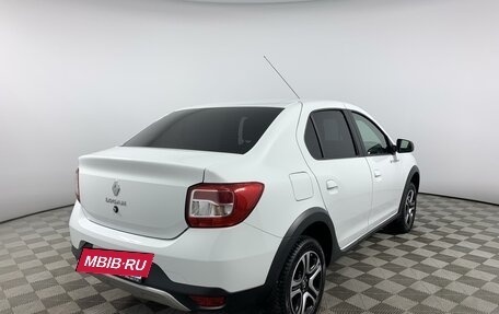 Renault Logan II, 2022 год, 1 250 000 рублей, 5 фотография