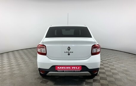 Renault Logan II, 2022 год, 1 250 000 рублей, 6 фотография