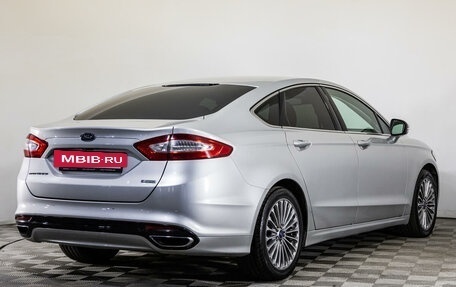 Ford Mondeo V, 2014 год, 1 999 000 рублей, 5 фотография