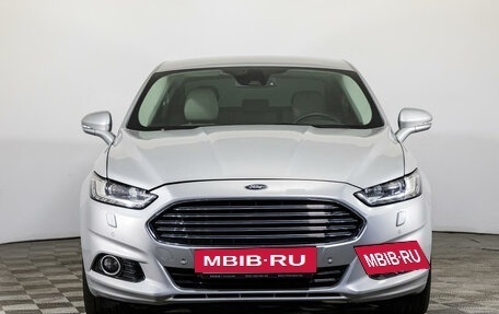 Ford Mondeo V, 2014 год, 1 999 000 рублей, 2 фотография