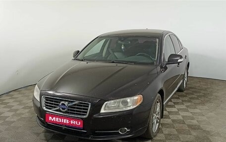 Volvo S80 II рестайлинг 2, 2010 год, 1 230 000 рублей, 1 фотография