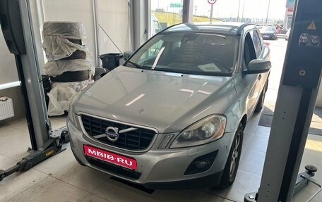 Volvo XC60 II, 2010 год, 1 255 000 рублей, 1 фотография