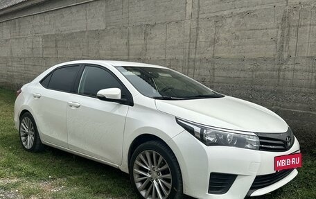 Toyota Corolla, 2014 год, 1 170 000 рублей, 1 фотография