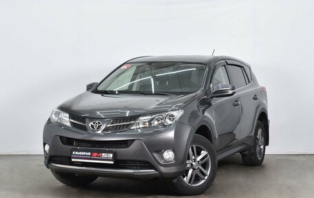 Toyota RAV4, 2013 год, 2 379 995 рублей, 1 фотография