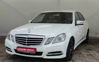 Mercedes-Benz E-Класс, 2011 год, 1 175 000 рублей, 1 фотография