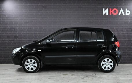 Hyundai Getz I рестайлинг, 2010 год, 690 000 рублей, 7 фотография