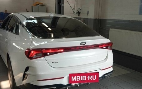 KIA K5, 2021 год, 2 180 000 рублей, 4 фотография