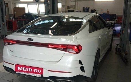 KIA K5, 2021 год, 2 180 000 рублей, 3 фотография