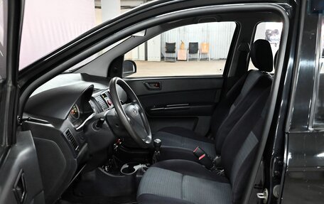 Hyundai Getz I рестайлинг, 2010 год, 690 000 рублей, 9 фотография