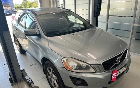 Volvo XC60 II, 2010 год, 1 255 000 рублей, 3 фотография