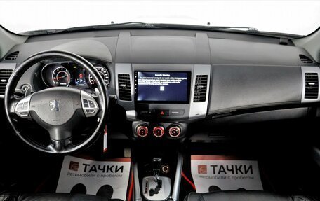 Peugeot 4007, 2011 год, 1 330 000 рублей, 6 фотография