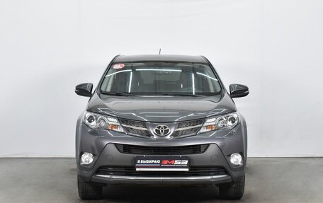 Toyota RAV4, 2013 год, 2 379 995 рублей, 2 фотография