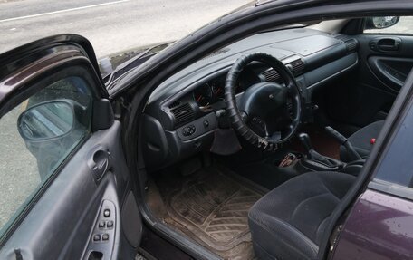 Chrysler Sebring II, 2004 год, 350 000 рублей, 2 фотография