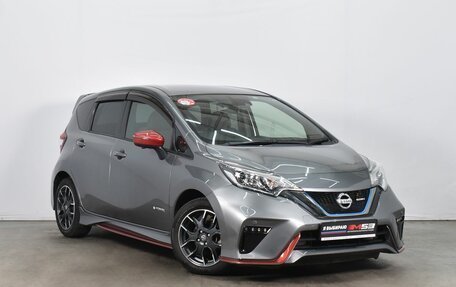 Nissan Note II рестайлинг, 2017 год, 1 639 995 рублей, 3 фотография