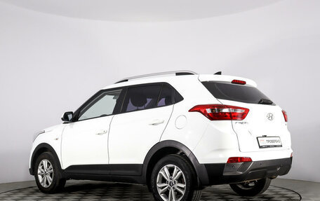 Hyundai Creta I рестайлинг, 2016 год, 1 659 000 рублей, 7 фотография