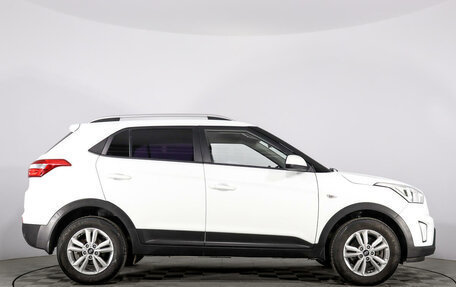 Hyundai Creta I рестайлинг, 2016 год, 1 659 000 рублей, 4 фотография