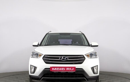 Hyundai Creta I рестайлинг, 2016 год, 1 659 000 рублей, 2 фотография