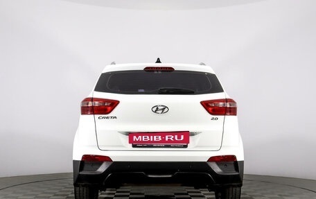 Hyundai Creta I рестайлинг, 2016 год, 1 659 000 рублей, 6 фотография