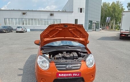 KIA Picanto I, 2009 год, 750 000 рублей, 7 фотография