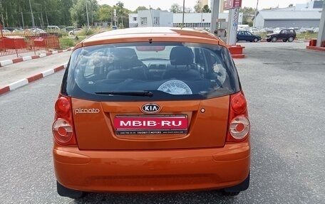 KIA Picanto I, 2009 год, 750 000 рублей, 4 фотография