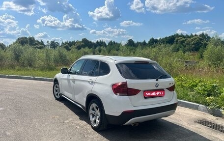 BMW X1, 2012 год, 1 фотография