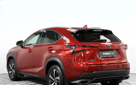 Lexus NX I, 2019 год, 3 837 000 рублей, 7 фотография