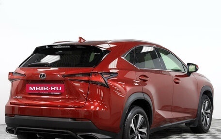 Lexus NX I, 2019 год, 3 837 000 рублей, 5 фотография