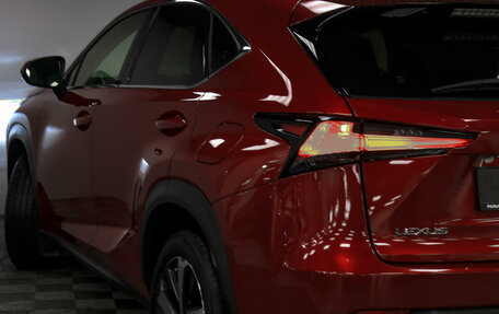 Lexus NX I, 2019 год, 3 837 000 рублей, 22 фотография