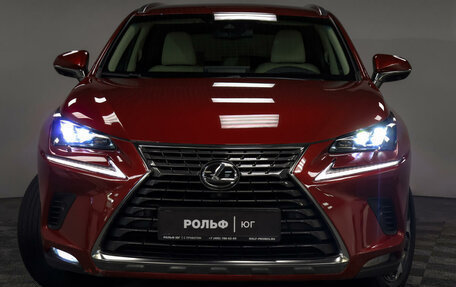 Lexus NX I, 2019 год, 3 837 000 рублей, 17 фотография