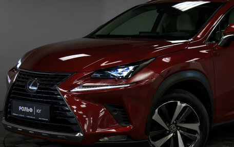 Lexus NX I, 2019 год, 3 837 000 рублей, 23 фотография