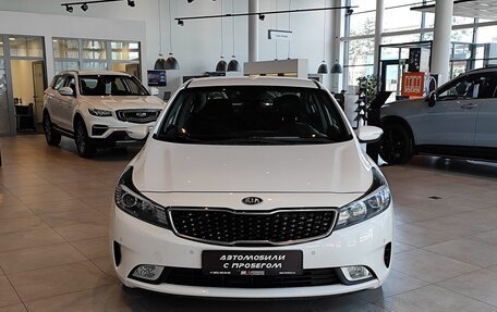 KIA Cerato III, 2017 год, 1 720 000 рублей, 3 фотография